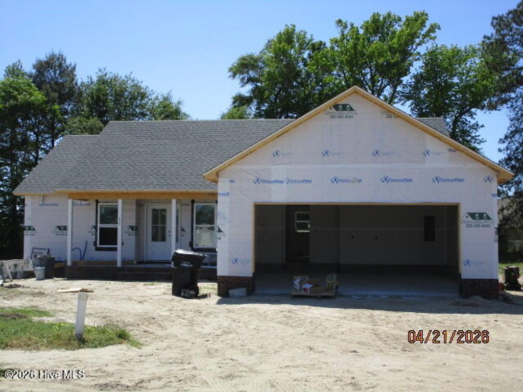 Photo of 236 Nugget Trail, Elizabeth City, NC 27909 (MLS # 100568611)