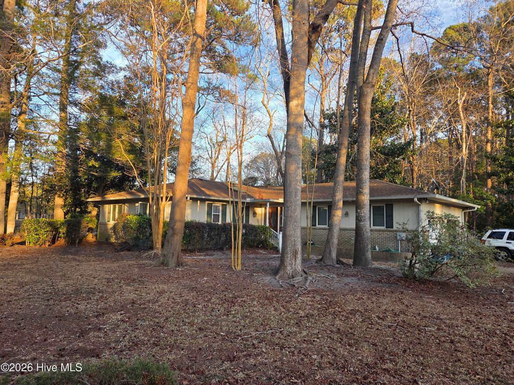 Photo of 1 Crane Court SW, Carolina Shores, NC 28467 (MLS # 100550366)