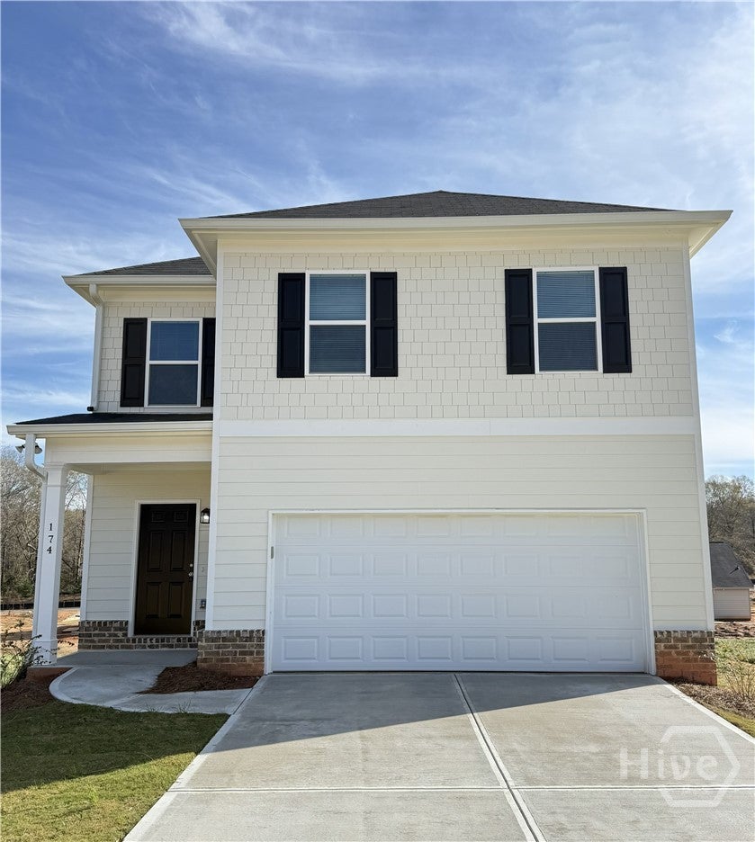 Photo of 174 Charlotte Circle, Statham, GA 30666 (MLS # CL362619)
