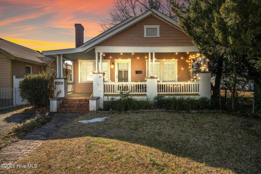 Photo of 1808 Church Street, Wilmington, NC 28403 (MLS # 100554931)