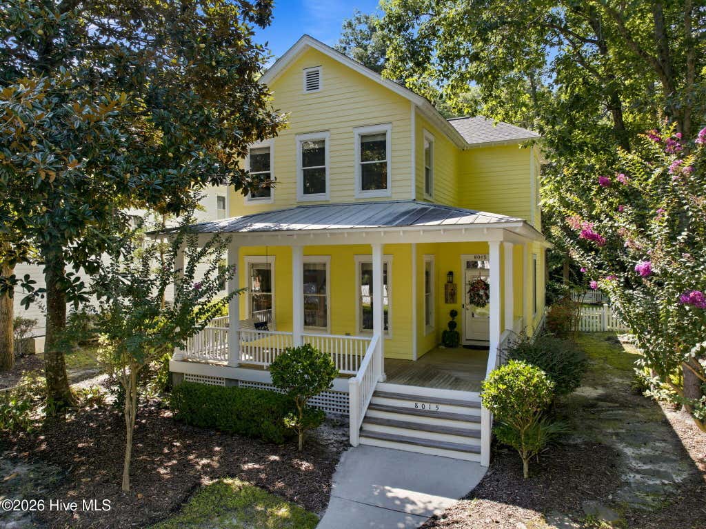 Photo of 8015 Reunion Road, Wilmington, NC 28411 (MLS # 100592836)