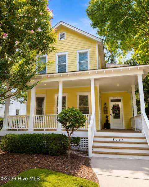 Photo of 8015 Reunion Road, Wilmington, NC 28411 (MLS # 100592836)