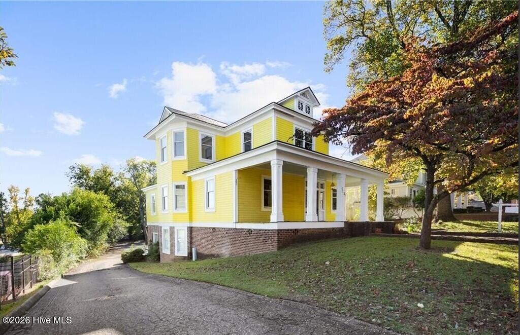 Photo of 713 Hay Street, Fayetteville, NC 28301 (MLS # 100581275)