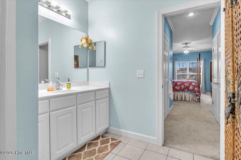 Tiny photo for 1521 Cadfel Court #Unit 201, Wilmington, NC 28412 (MLS # 100557211)