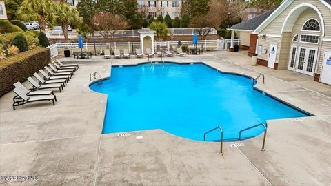 Tiny photo for 1521 Cadfel Court #Unit 201, Wilmington, NC 28412 (MLS # 100557211)