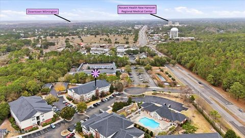 Tiny photo for 1521 Cadfel Court #Unit 201, Wilmington, NC 28412 (MLS # 100557211)