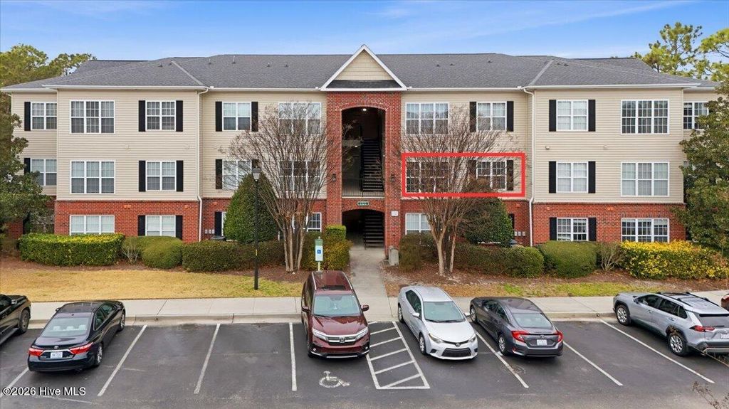 Photo of 1521 Cadfel Court #Unit 201, Wilmington, NC 28412 (MLS # 100557211)