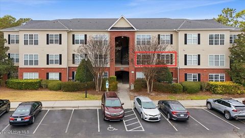 Photo of 1521 Cadfel Court #Unit 201, Wilmington, NC 28412 (MLS # 100557211)