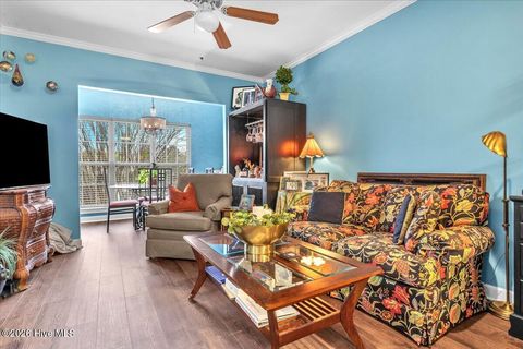 Tiny photo for 1521 Cadfel Court #Unit 201, Wilmington, NC 28412 (MLS # 100557211)