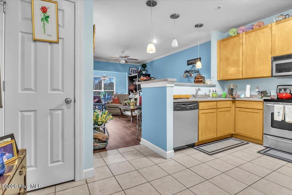 Photo of 1521 Cadfel Court #Unit 201, Wilmington, NC 28412 (MLS # 100557211)