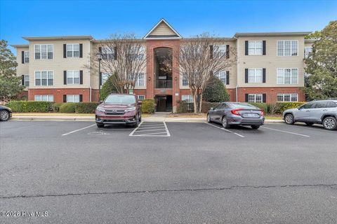 Tiny photo for 1521 Cadfel Court #Unit 201, Wilmington, NC 28412 (MLS # 100557211)