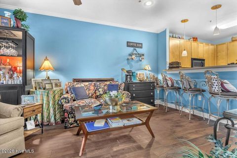 Tiny photo for 1521 Cadfel Court #Unit 201, Wilmington, NC 28412 (MLS # 100557211)