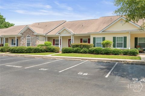 Townhouse For Sale - 56 Travertine Circle<br/> Chatham County, Savannah, GA 31419