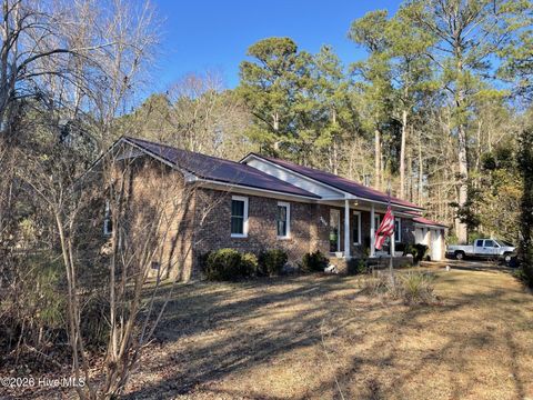 Homes For Sale - 3414 Possum Hill Road<br/> Bath, NC 27808