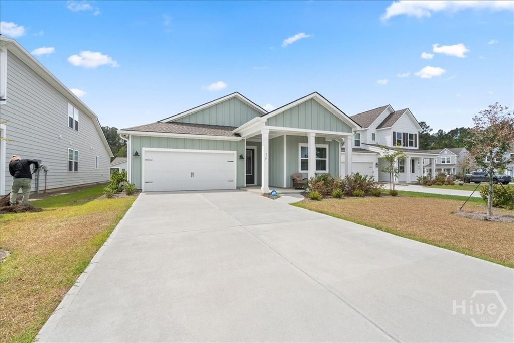 Photo of 115 Sweetwood Circle, Savannah, GA 31419 (MLS # SA354814)