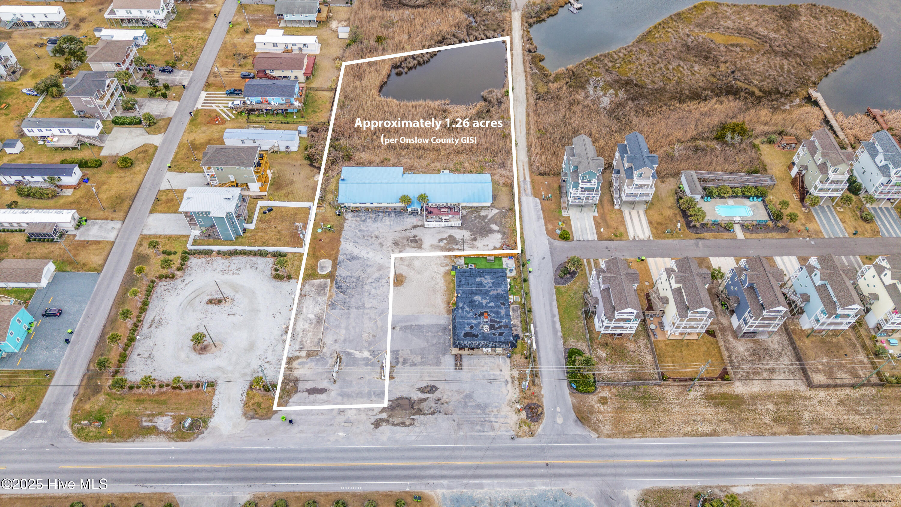 2107 N New River Drive