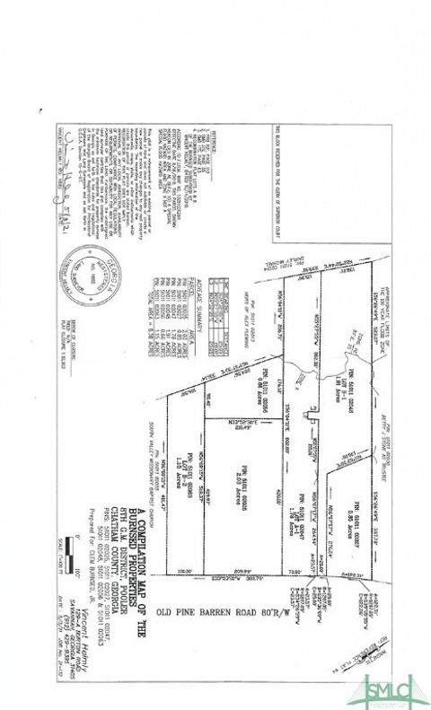 320 Old Pine Barren Road Pooler GA 31322