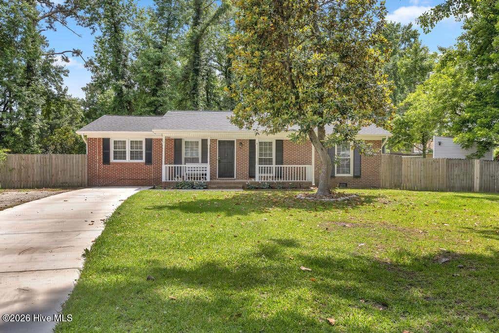 Photo of 3 Lee Court, Jacksonville, NC 28546 (MLS # 100584647)