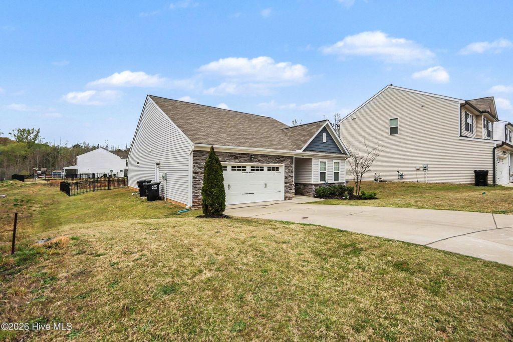Photo of 166 Cecina Court, Clayton, NC 27527 (MLS # 100580045)