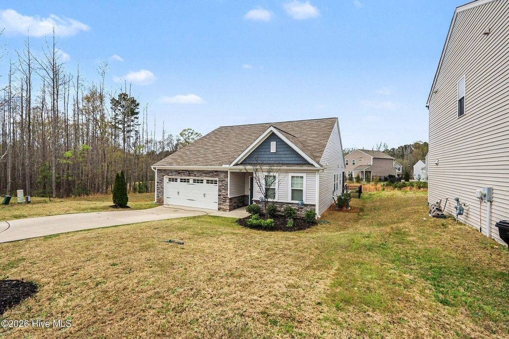 Photo of 166 Cecina Court, Clayton, NC 27527 (MLS # 100580045)