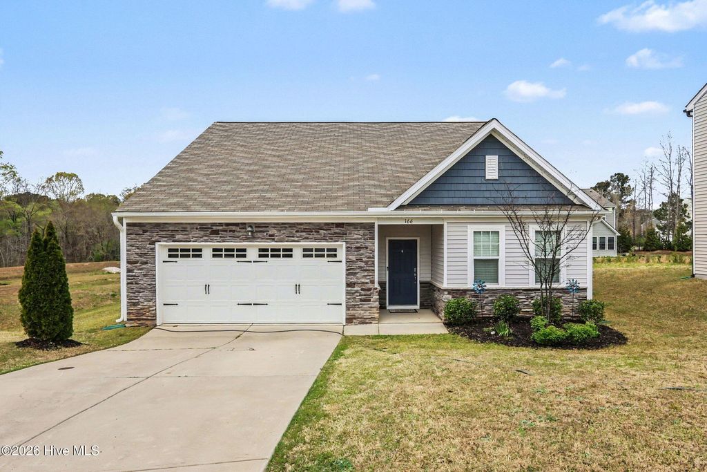 Photo of 166 Cecina Court, Clayton, NC 27527 (MLS # 100580045)