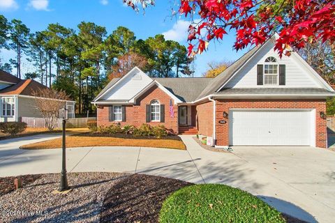 Photo of 7609 Hawk Road, Wilmington, NC 28411 (MLS # 100560013)