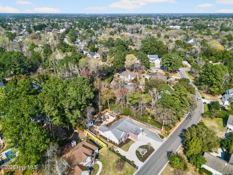 Tiny photo for 7609 Hawk Road, Wilmington, NC 28411 (MLS # 100560013)