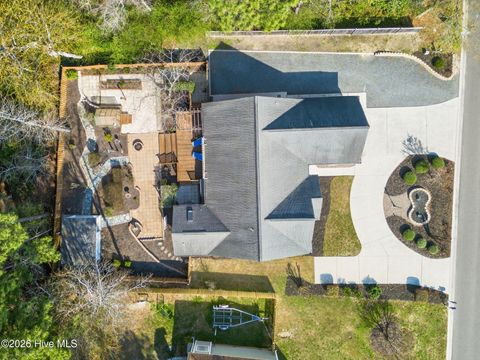 Tiny photo for 7609 Hawk Road, Wilmington, NC 28411 (MLS # 100560013)