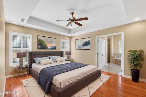 Tiny photo for 7609 Hawk Road, Wilmington, NC 28411 (MLS # 100560013)