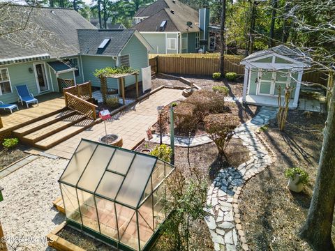 Tiny photo for 7609 Hawk Road, Wilmington, NC 28411 (MLS # 100560013)