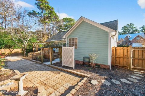 Tiny photo for 7609 Hawk Road, Wilmington, NC 28411 (MLS # 100560013)