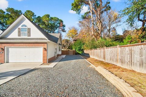 Tiny photo for 7609 Hawk Road, Wilmington, NC 28411 (MLS # 100560013)