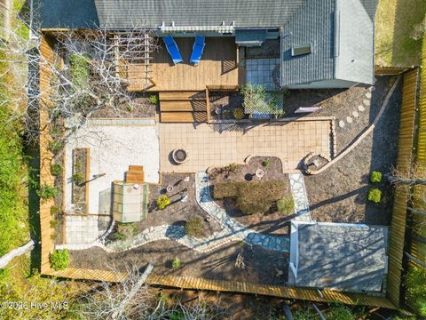 Tiny photo for 7609 Hawk Road, Wilmington, NC 28411 (MLS # 100560013)