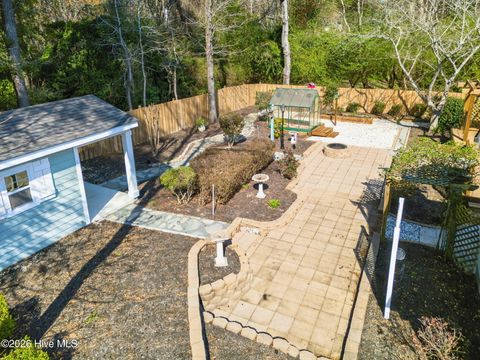 Tiny photo for 7609 Hawk Road, Wilmington, NC 28411 (MLS # 100560013)