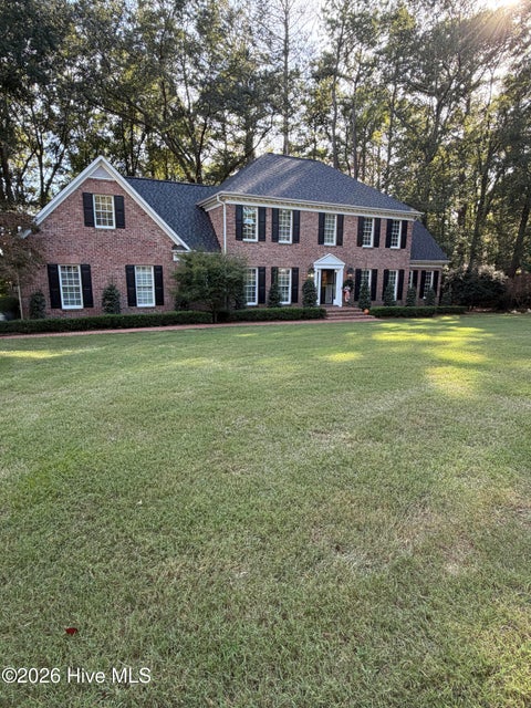 Photo of 3418 Buena Vista Court, Kinston, NC 28504 (MLS # 100607647)