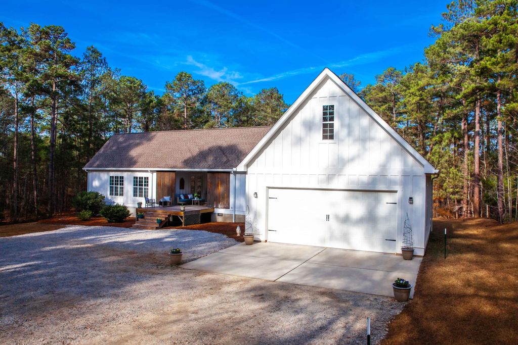Photo of 6203 Ridge Road, Appling, GA 30802 (MLS # 550782)