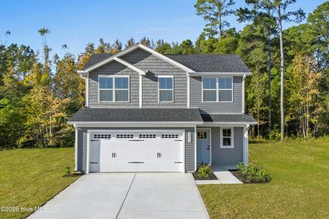 529 Bell Creek Avenue NE Winnabow NC 28479