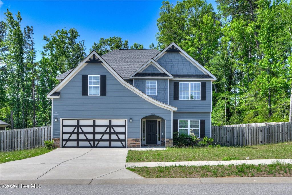 Photo of 236 Haverford Drive, Grovetown, GA 30813 (MLS # 100575738)