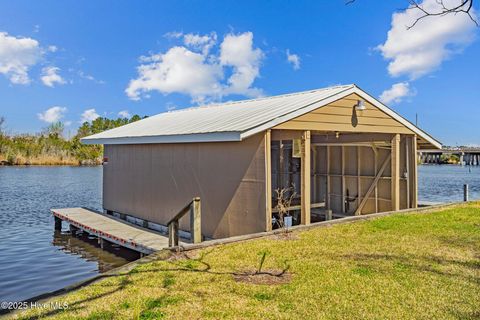 Tiny photo for 205 Anne Street, Jacksonville, NC 28540 (MLS # 100546062)