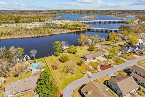 Tiny photo for 205 Anne Street, Jacksonville, NC 28540 (MLS # 100546062)