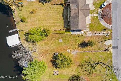 Tiny photo for 205 Anne Street, Jacksonville, NC 28540 (MLS # 100546062)