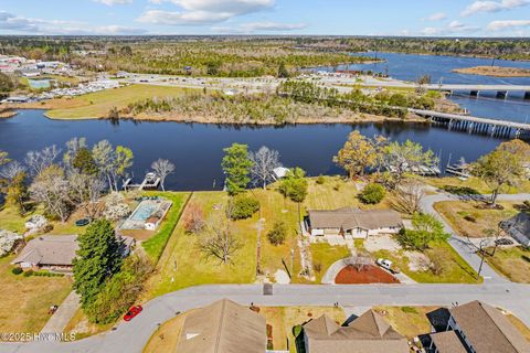 Tiny photo for 205 Anne Street, Jacksonville, NC 28540 (MLS # 100546062)