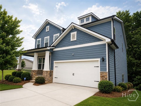 Homes For Sale - 365 Chestnut Chase<br/> Hoschton, GA 30548