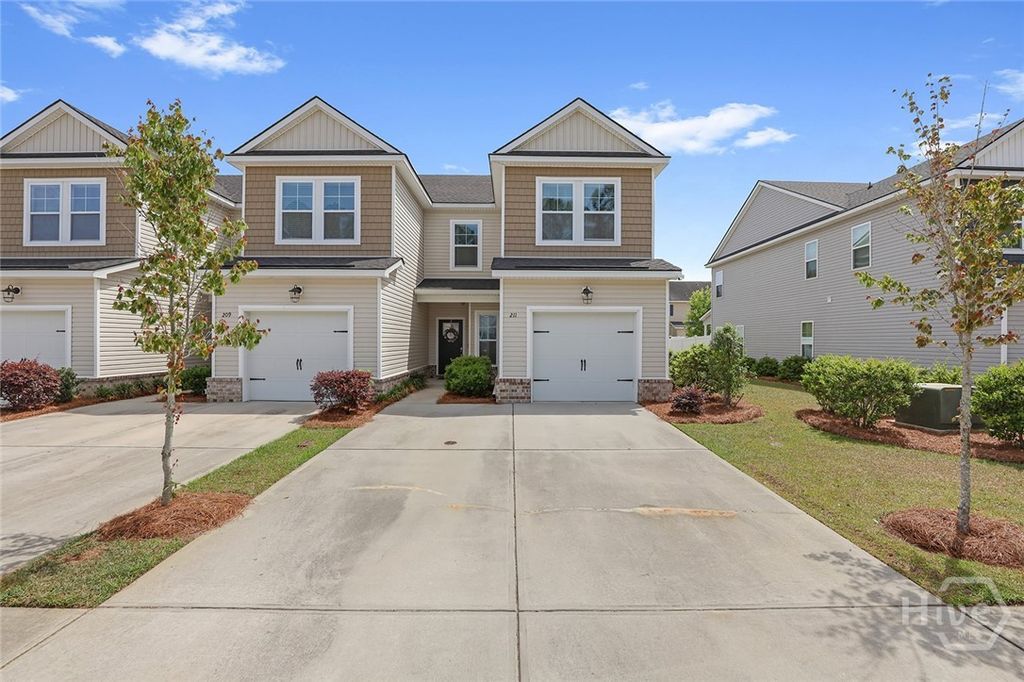 Photo of 211 Sonoma Drive, Pooler, GA 31322 (MLS # SA353533)