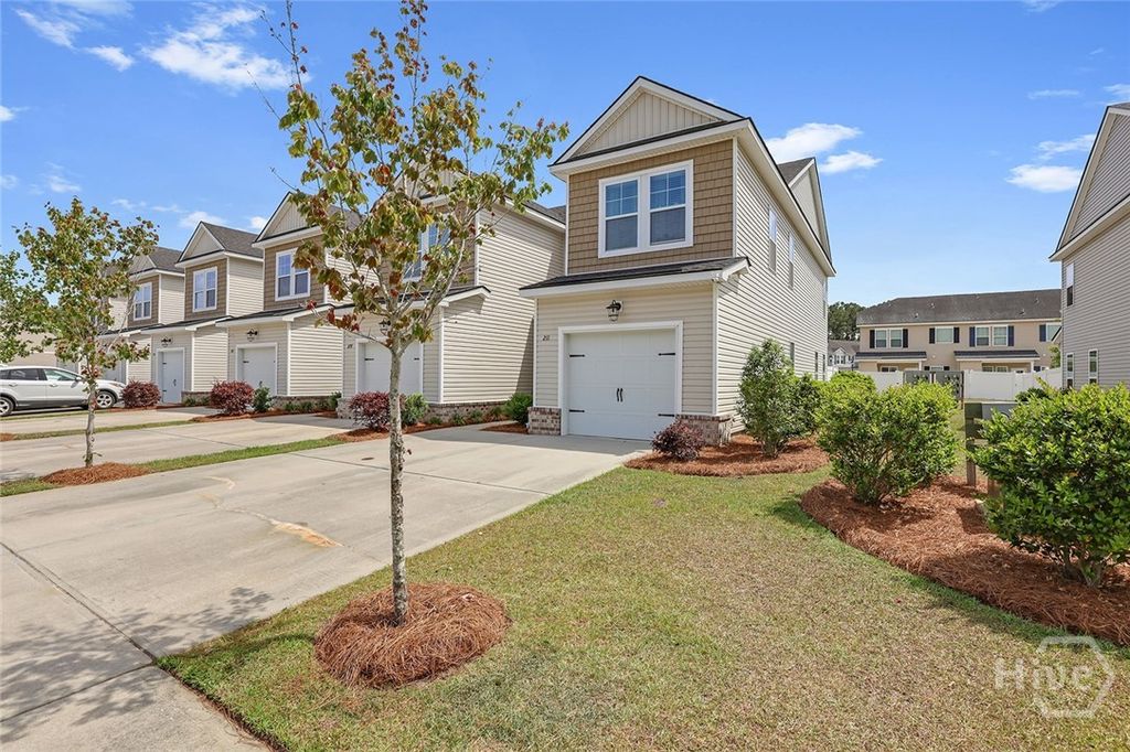 Photo of 211 Sonoma Drive, Pooler, GA 31322 (MLS # SA353533)
