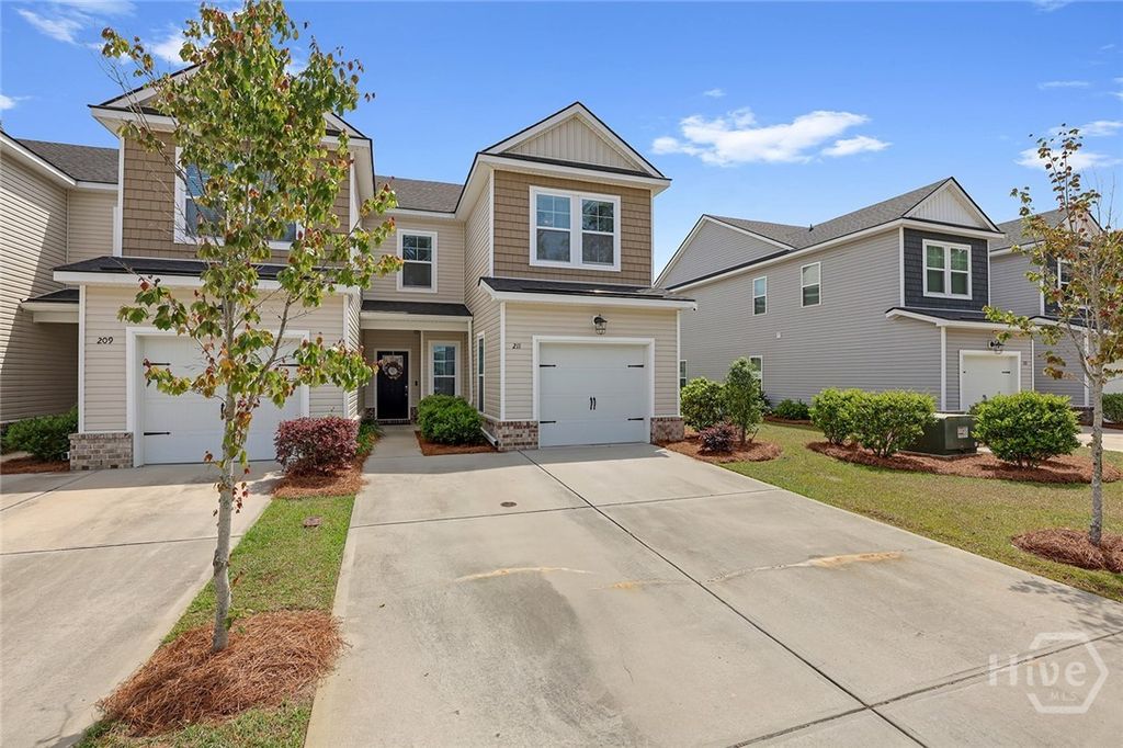 Photo of 211 Sonoma Drive, Pooler, GA 31322 (MLS # SA353533)