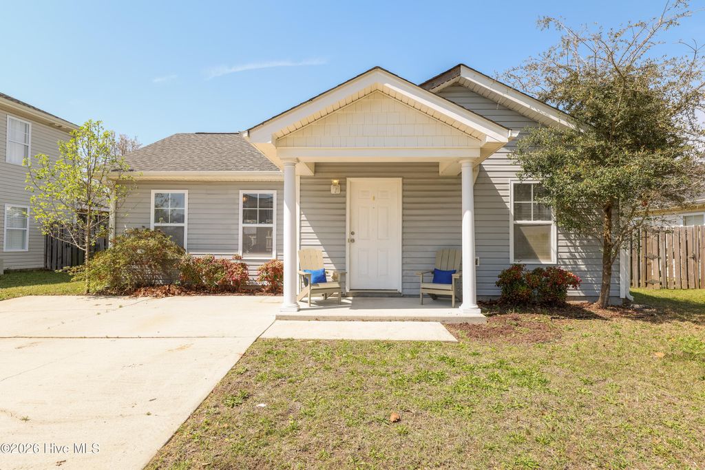 Photo of 2276 Adams Street, Wilmington, NC 28401 (MLS # 100562580)