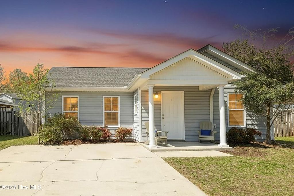 Photo of 2276 Adams Street, Wilmington, NC 28401 (MLS # 100562580)