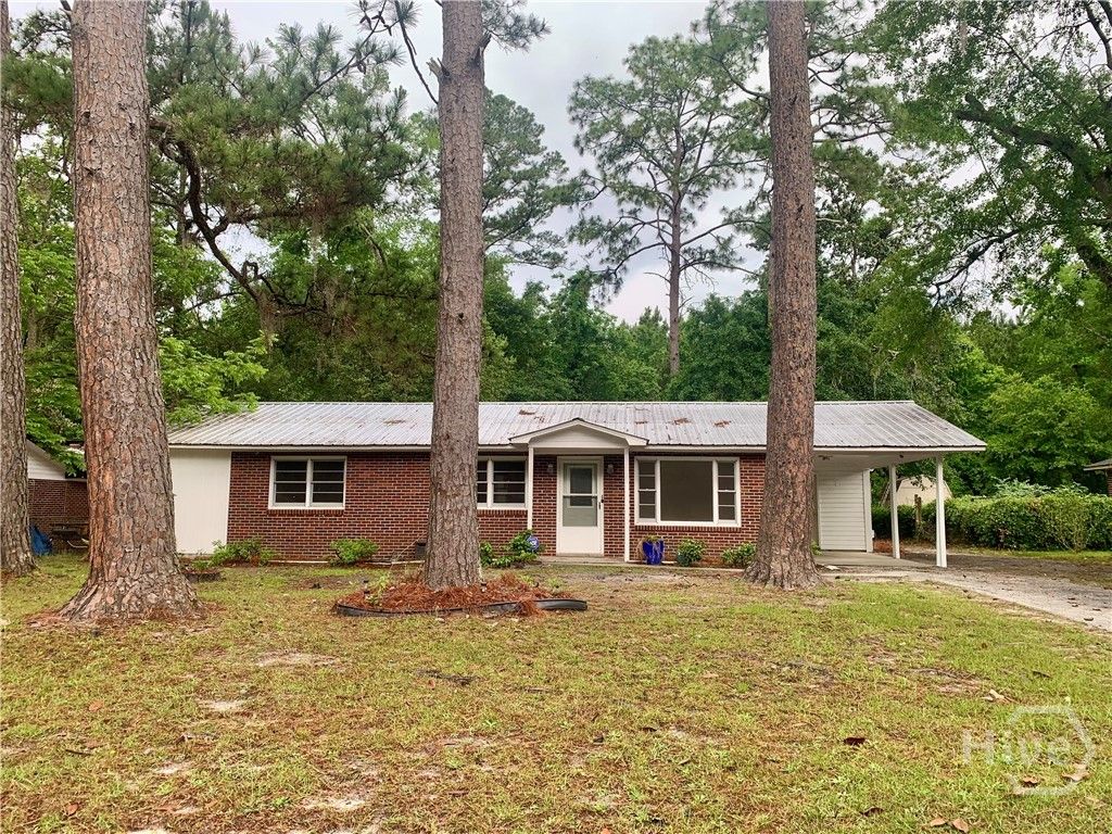 Photo of 416 Rogers Drive, Hinesville, GA 31313 (MLS # SA355754)