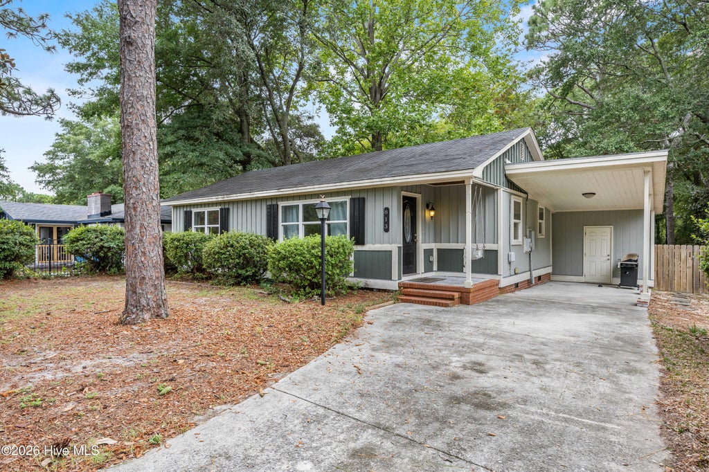 Photo of 813 Holbrooke Avenue, Wilmington, NC 28412 (MLS # 100606338)